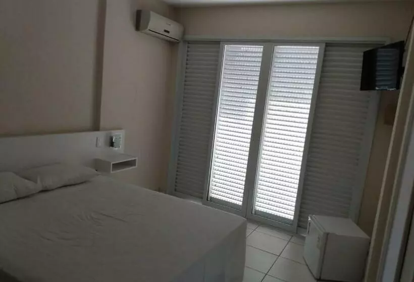 スタンダードインサイドビュールーム, Habitat Hotel De Leme Ltda