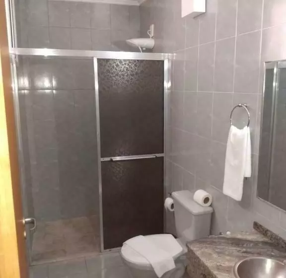 スタンダード4人部屋, Habitat Hotel De Leme Ltda