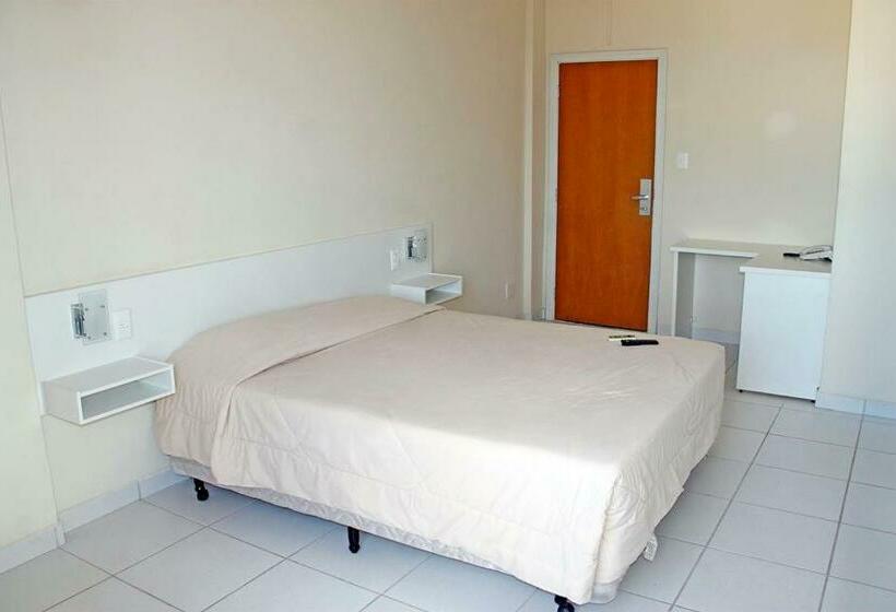 Standaardkamer aan de Binnenplaats, Habitat Hotel De Leme Ltda