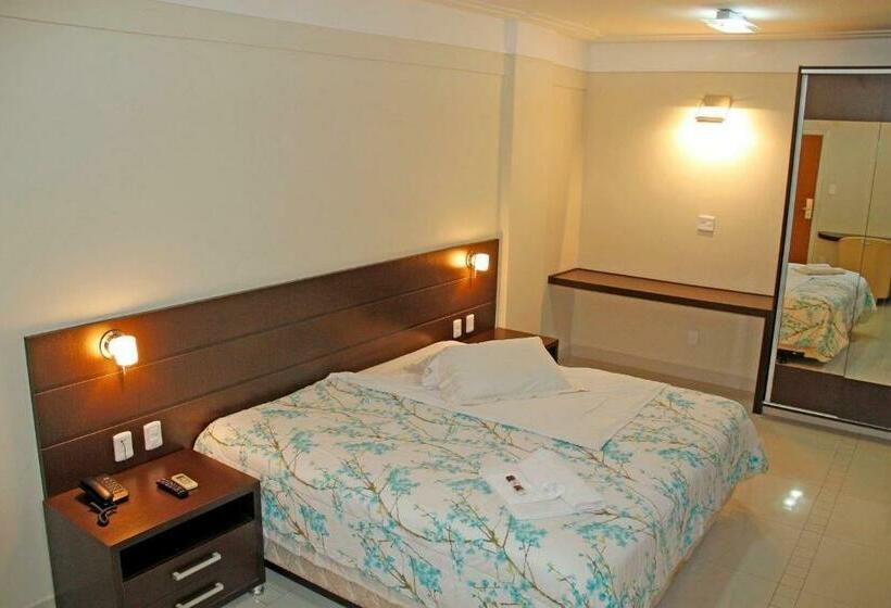バスタブ付きスタンダードルーム, Habitat Hotel De Leme Ltda