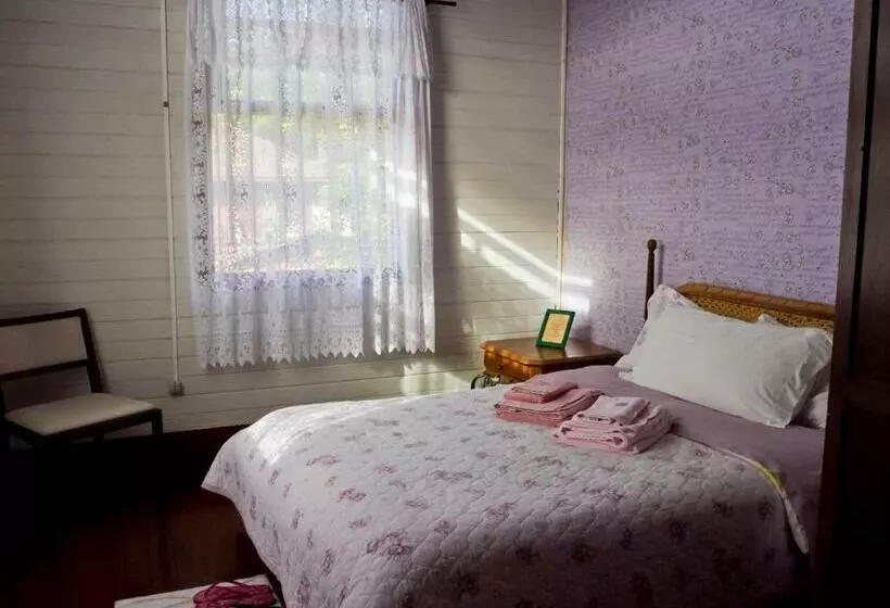 Standard-huone, Hospedaria Os Memorialistas Paranapiacaba