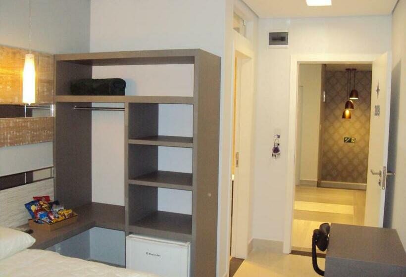 デラックスルーム, Imperatriz Premium