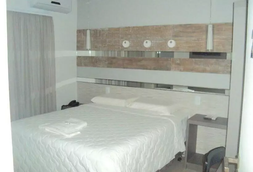 デラックスルーム, Imperatriz Premium