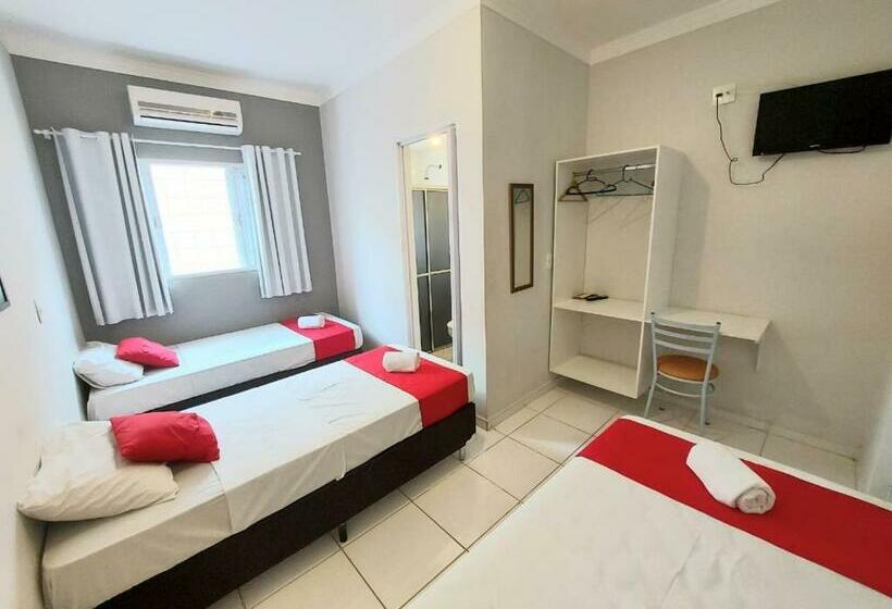 Standaard Driepersoonskamer, Jardim Do Cedro