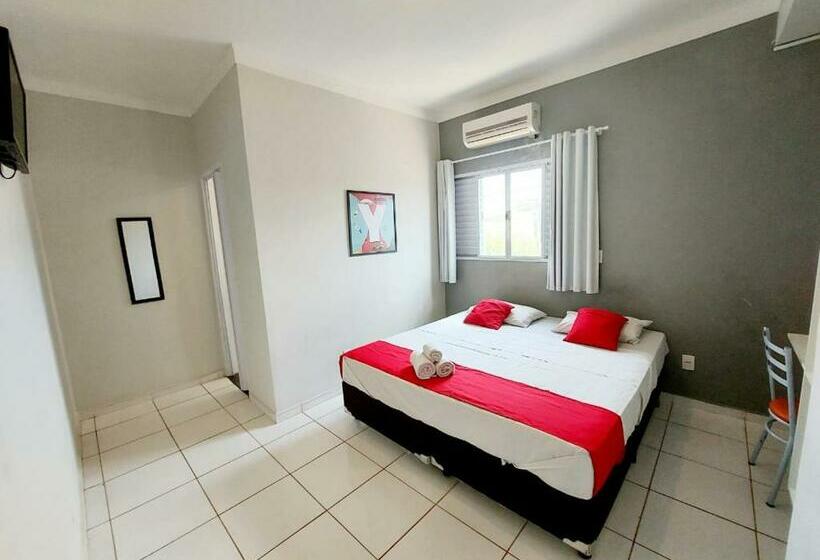 StandaardKamer, Jardim Do Cedro