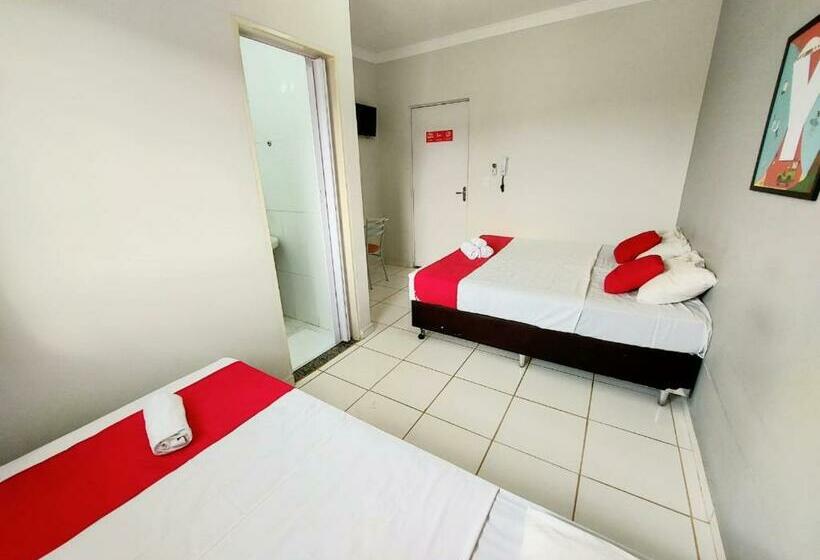 Standaard Driepersoonskamer, Jardim Do Cedro