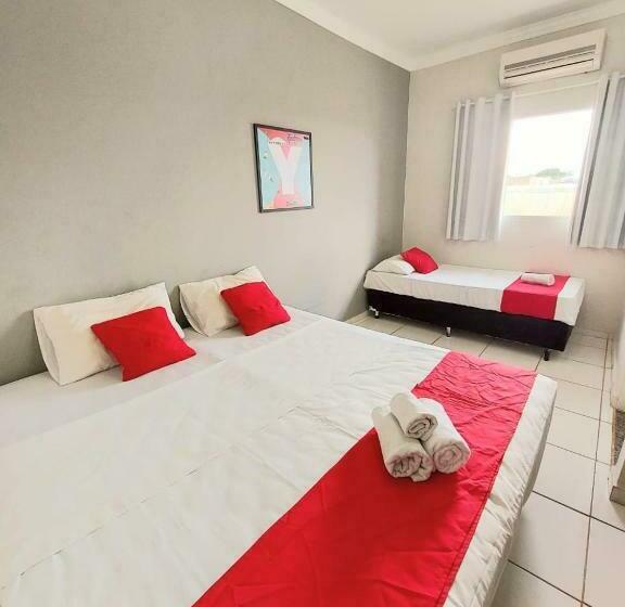 Standaard Driepersoonskamer, Jardim Do Cedro