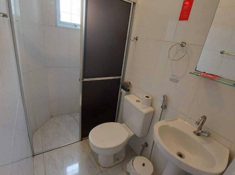 StandaardKamer, Jardim Do Cedro