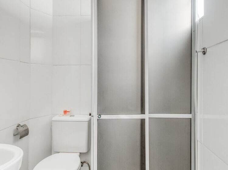 StandaardKamer, Jardim Do Cedro