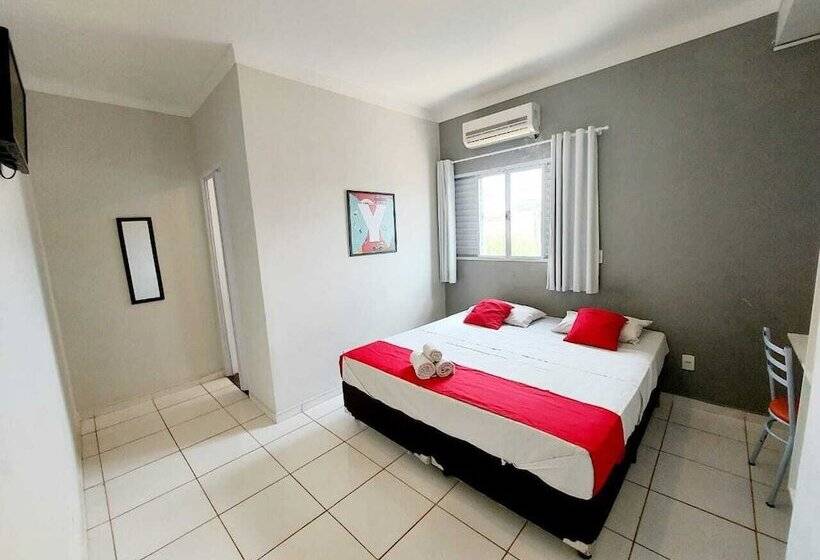 StandaardKamer, Jardim Do Cedro