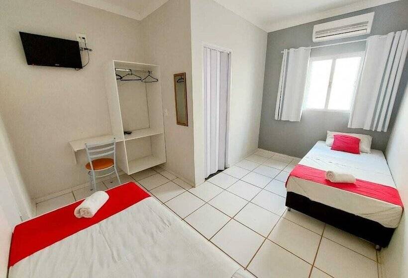 StandaardKamer, Jardim Do Cedro