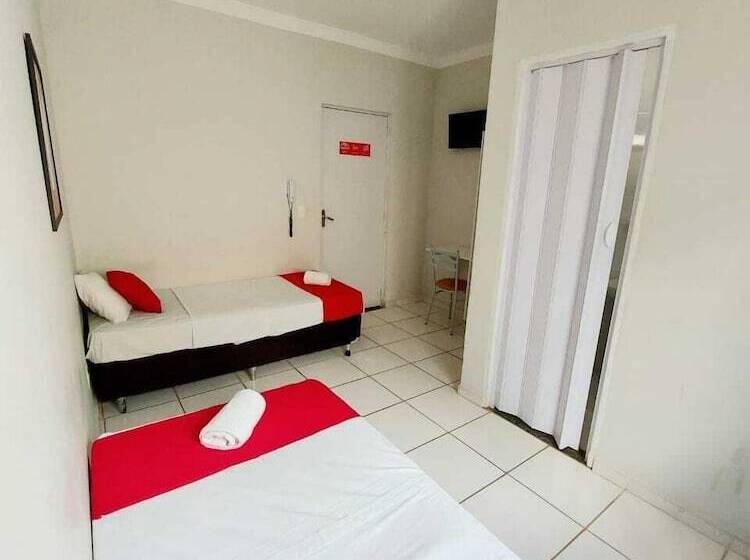 StandaardKamer, Jardim Do Cedro