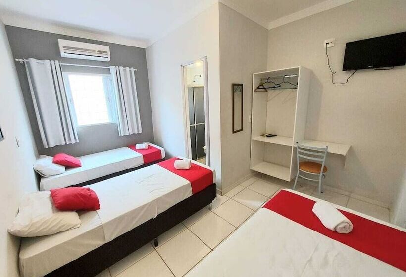 Standaard Driepersoonskamer, Jardim Do Cedro