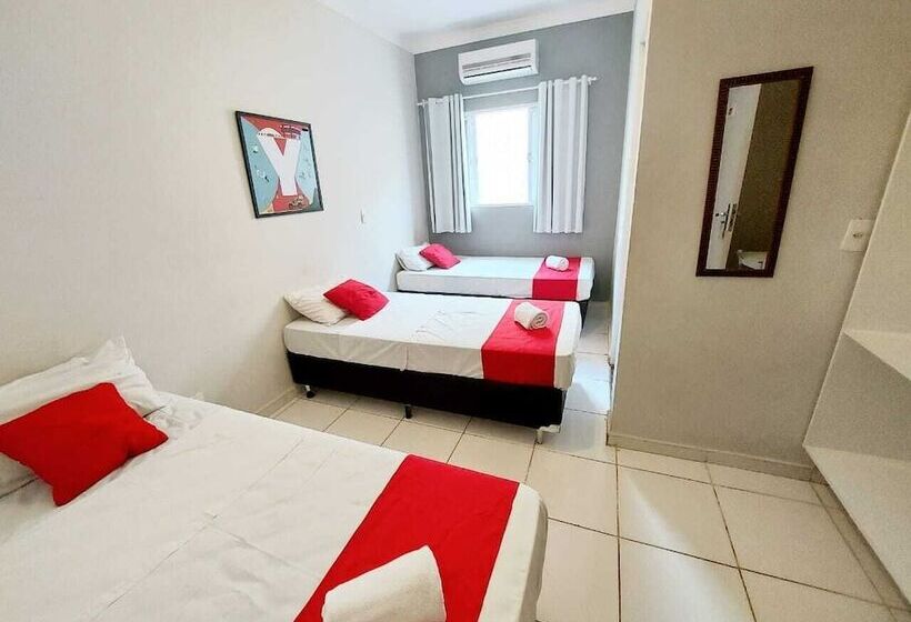 Standaard Driepersoonskamer, Jardim Do Cedro