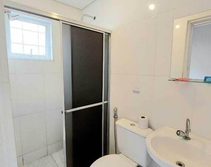 Standaard Vierpersoonskamer, Jardim Do Cedro