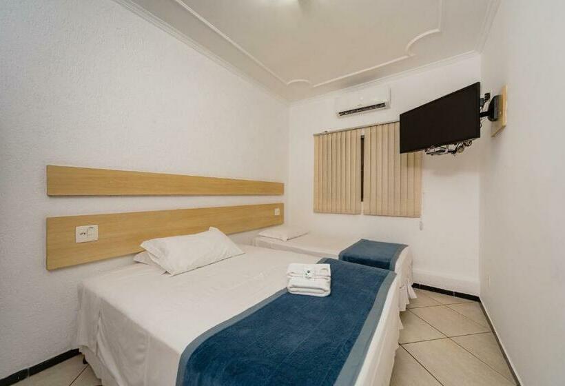 Номер Стандарт Трехместный, Jardim