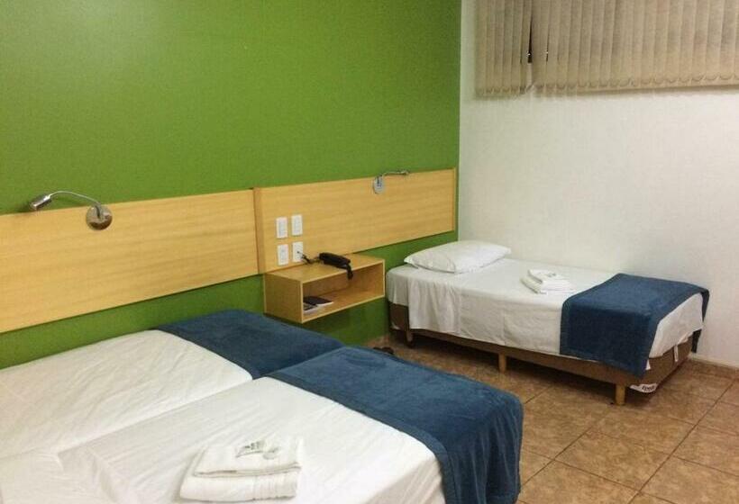 Номер Стандарт Трехместный, Jardim