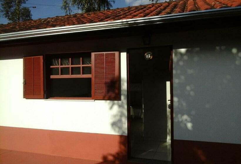 Четырехместный Номер Стандарт, Lindoia Rural