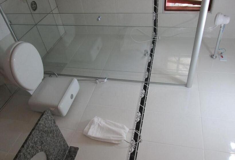 Номер Стандарт Трехместный, Lindoia Rural