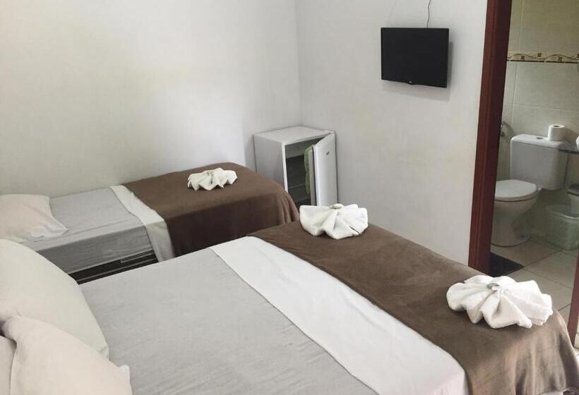 Номер Стандарт Трехместный, Lindoia Rural