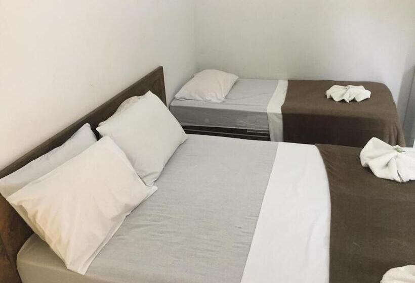 Номер Стандарт Трехместный, Lindoia Rural