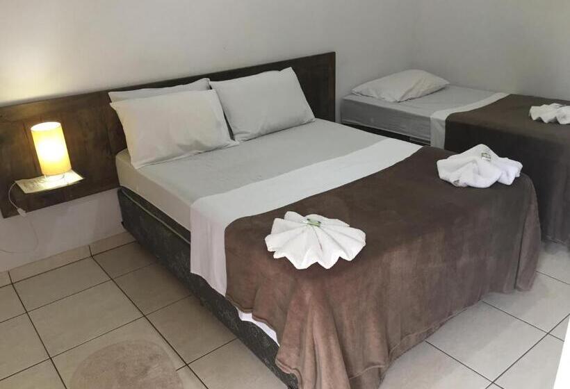 Номер Стандарт Трехместный, Lindoia Rural