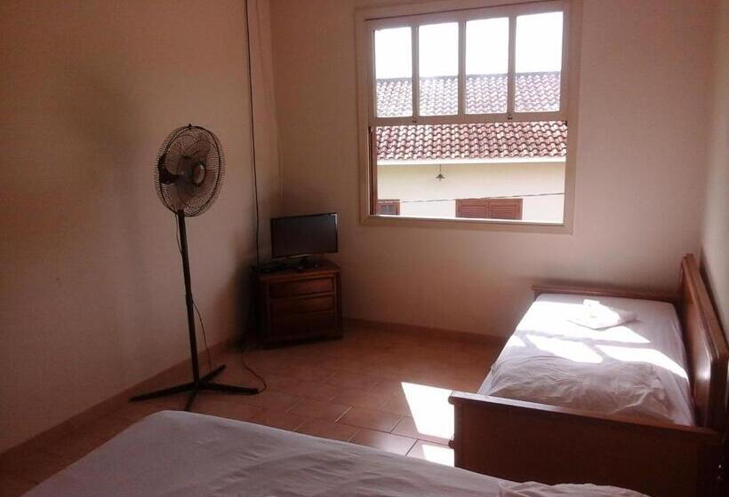 Люкс Семейный 2 Спальни, Lindoia Rural