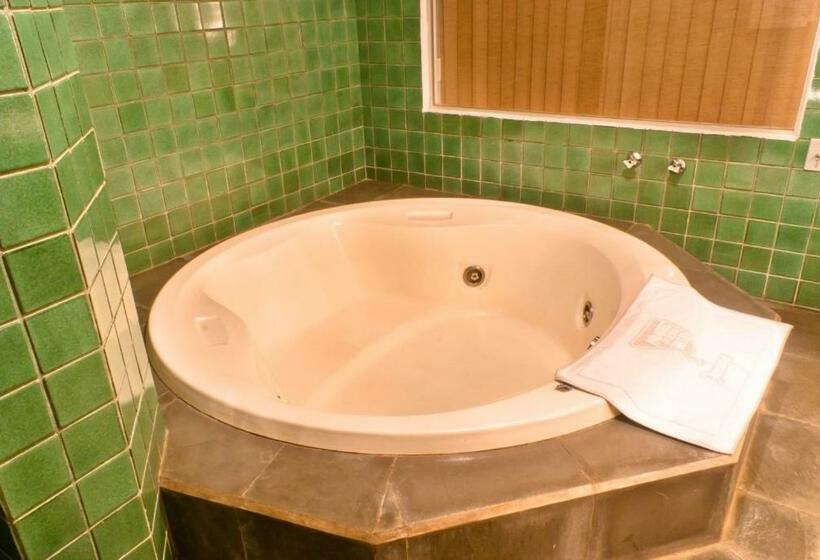 סוויטה עם ג'קוזי, Minas Palace