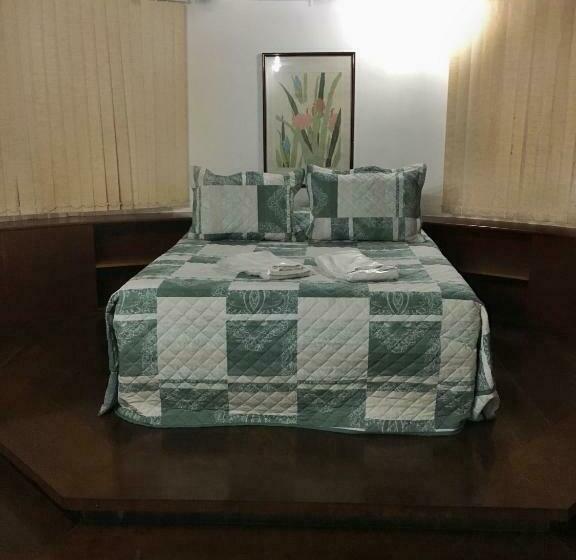 סוויטה עם ג'קוזי, Minas Palace