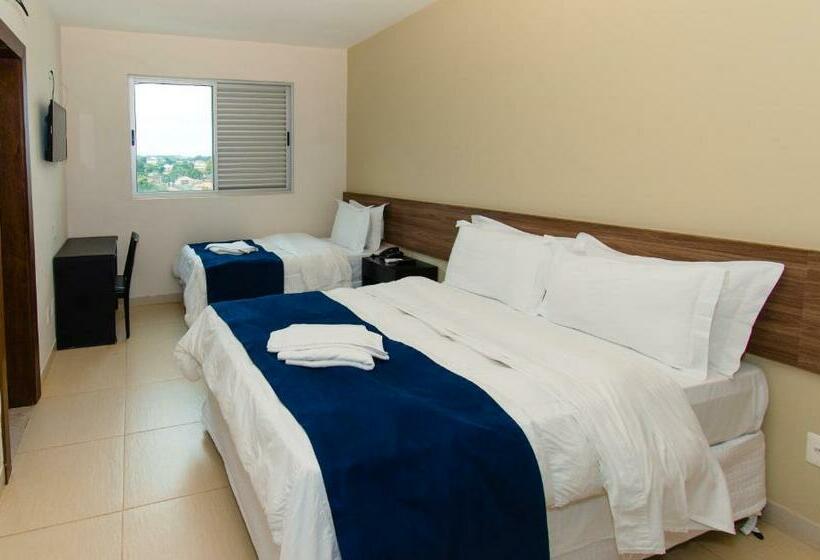 Quarto Superior, Nita Palace