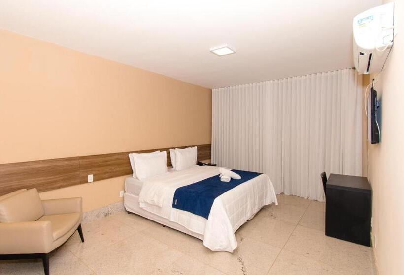 Suíte Presidencial, Nita Palace