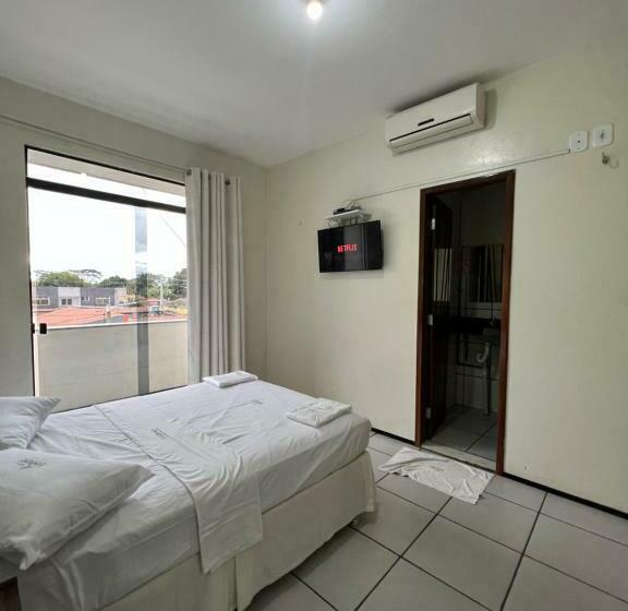 غرفة سوبيريور, Pinheiro