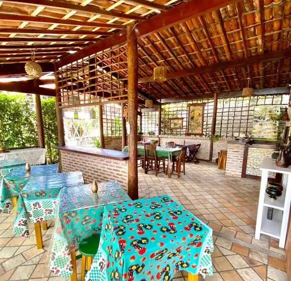 اتاق استاندارد, Pousada Praia Da Pipa
