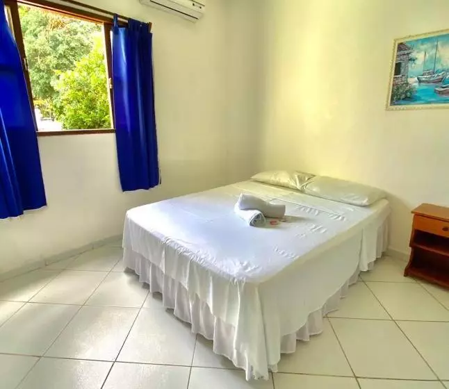 اتاق استاندارد, Pousada Praia Da Pipa