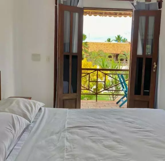 اتاق استاندارد, Pousada Praia Da Pipa