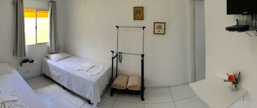 Номер Стандарт, Planalto Hotel Arujá