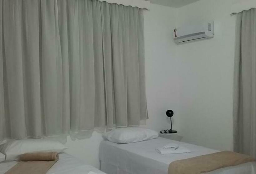 싱글 디럭스 룸, Planalto Hotel Arujá