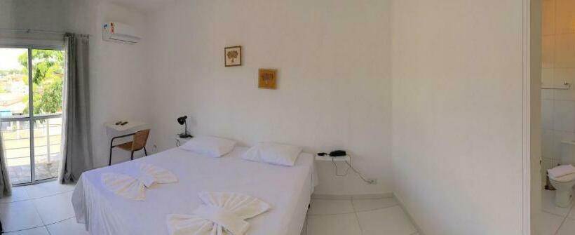 스탠다드 발코니 스튜디오, Planalto Hotel Arujá