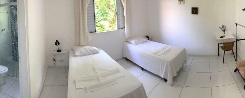 スタンダードルーム, Planalto Hotel Arujá