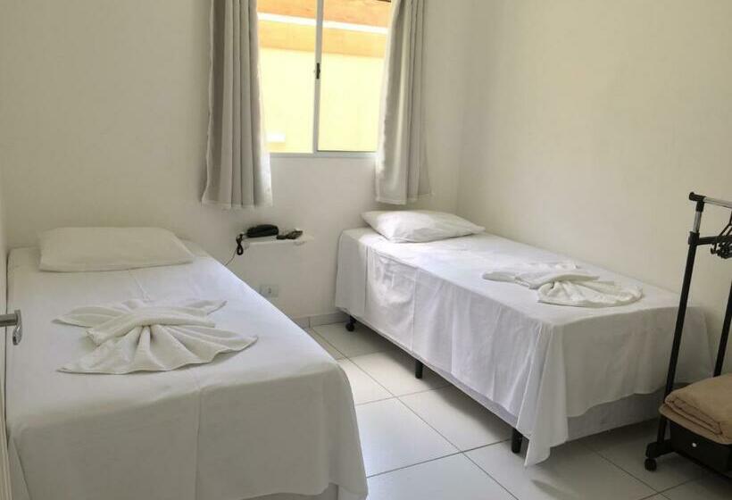 스탠다드 룸, Planalto Hotel Arujá