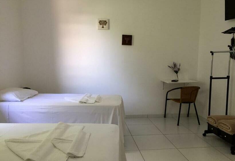 Номер Стандарт, Planalto Hotel Arujá