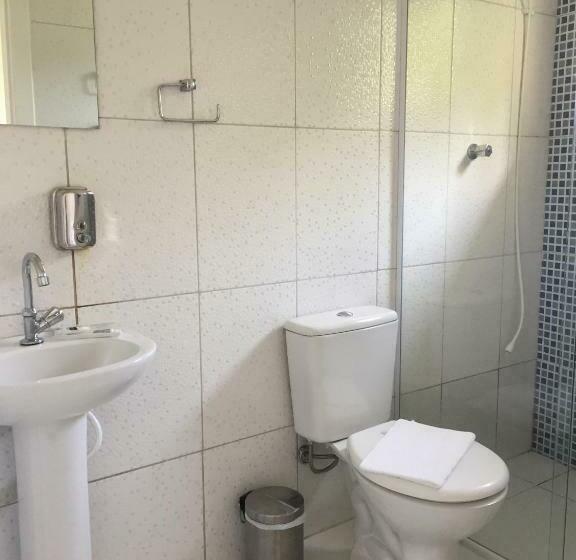 Номер Стандарт, Planalto Hotel Arujá