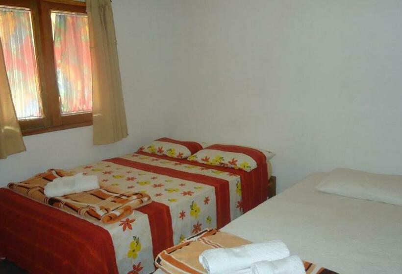 套房, Pousada Aba Da Serra