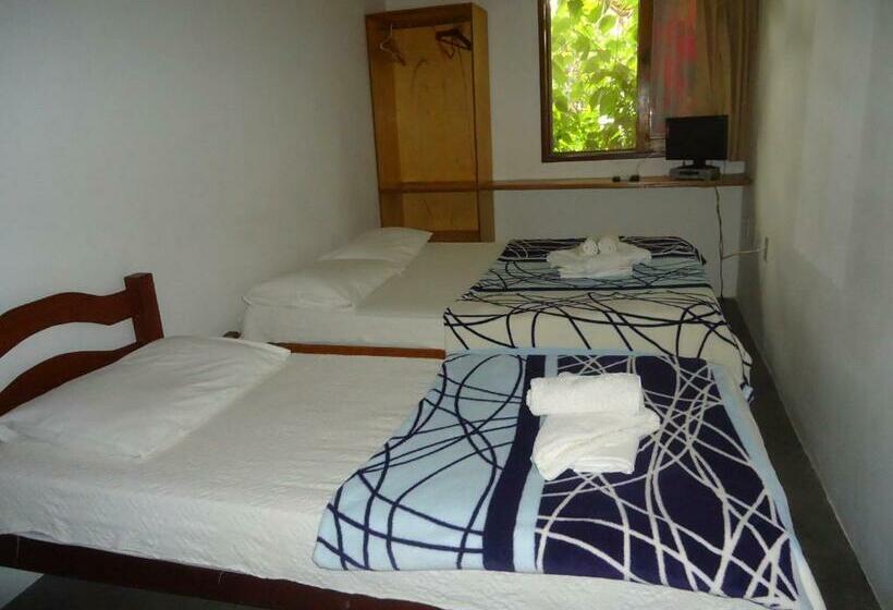 套房, Pousada Aba Da Serra