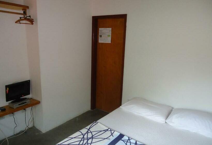 套房, Pousada Aba Da Serra