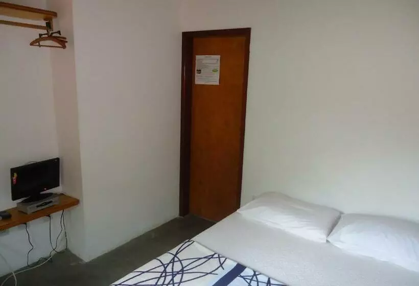 Sviitti, Pousada Aba Da Serra