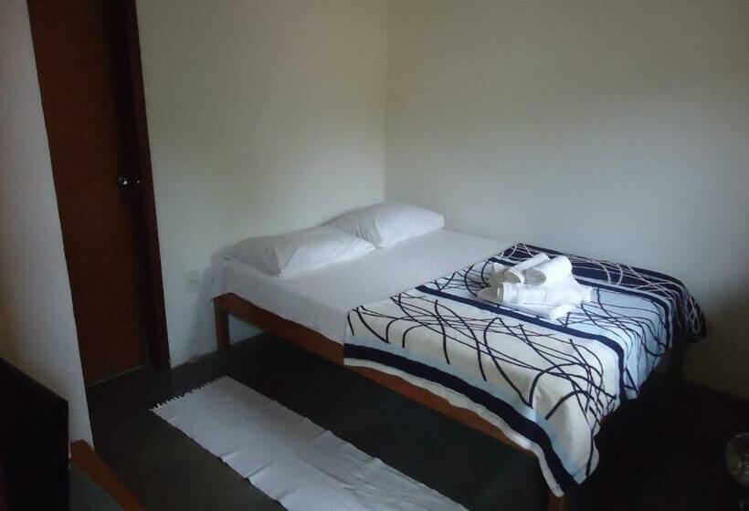 套房, Pousada Aba Da Serra