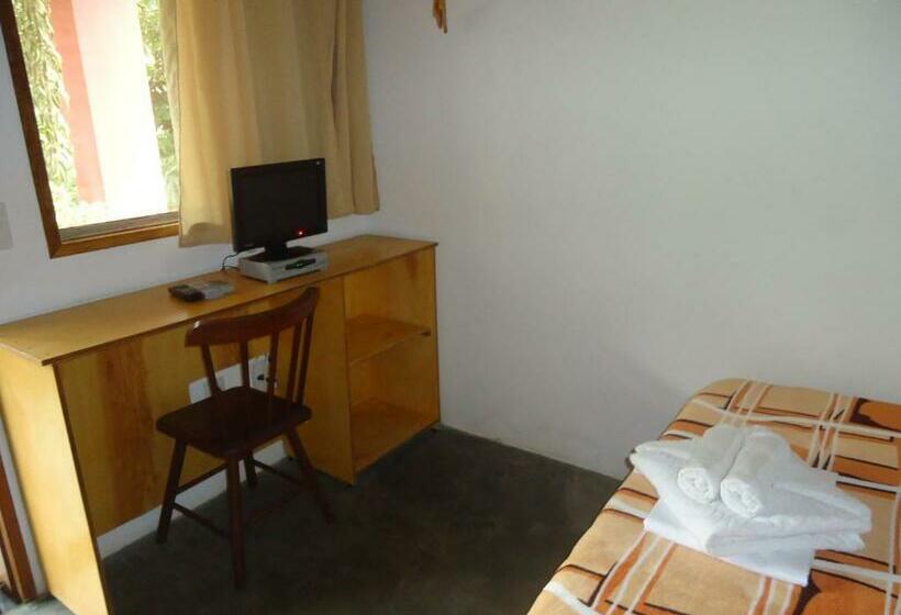 套房, Pousada Aba Da Serra