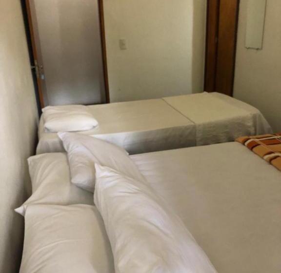 套房, Pousada Aba Da Serra