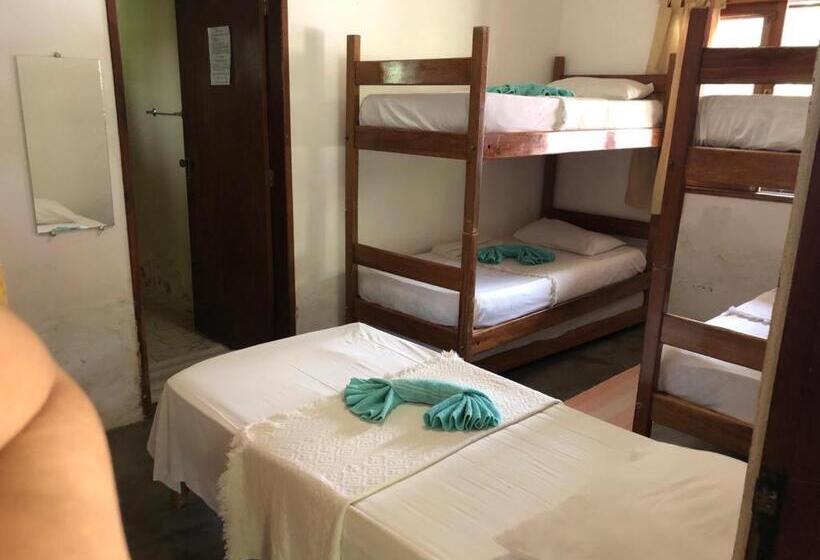 家庭间, Pousada Aba Da Serra